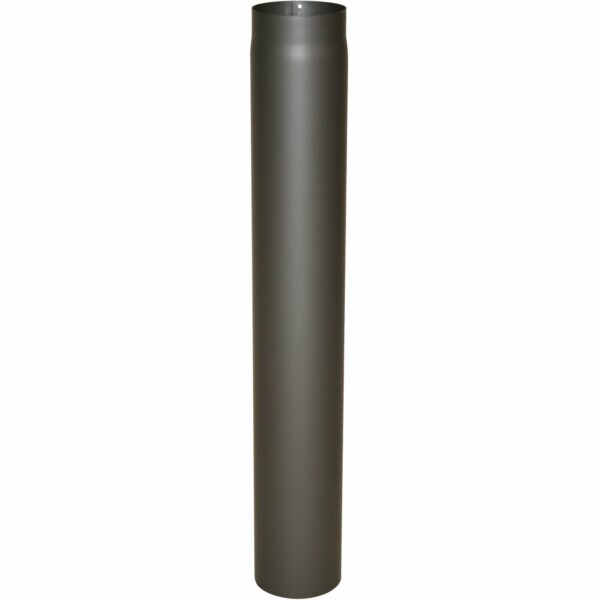 Kaminoflam Ofenrohr Senotherm Gussgrau 2 mm x 150 mm x 1000 mm