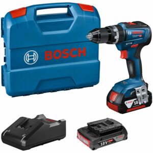 Bosch Professional 18 V Akku-Schlagbohrschrauber GSB 18V-55 Solo