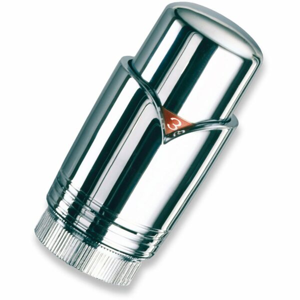 Nordholm Thermostatkopf Design Chrom 30 mm x 1
