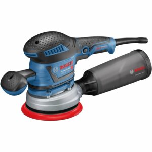 Bosch Professional Exzenterschleifer GEX 40-150 400 W mit Schleifteller