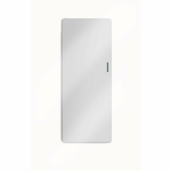 Sanotechnik Badheizkörper Rom elektrisch flache Ausführung 1520 x 600 mm Spiegel
