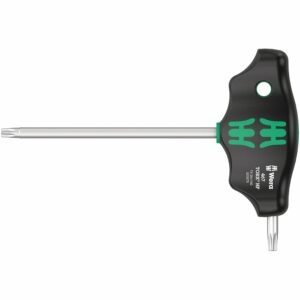 Wera Torx HF Quergriff-Schraubendreher mit Haltefunktion TX 25 mm x 100 mm