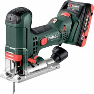 Metabo Akku-Stichsäge STA 18 LTX 100