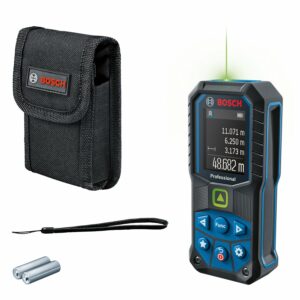 Bosch Professional Laser-Entfernungsmesser GLM 50-25 G digital