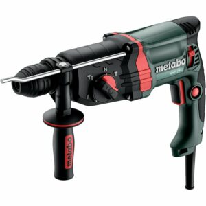 Metabo 800 W Kombihammer KHE 2445 inkl. Tiefenanschlag mit Koffer