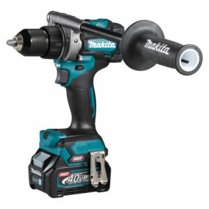 Makita Akku-Bohrschrauber DF001GD201 inkl. 2