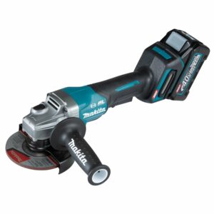 Makita Akku-Winkelschleifer GA013GM201 mit 40 V