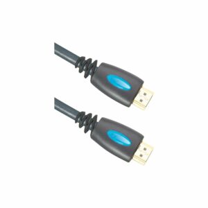 HDMI-Anschlusskabel 3 m Schwarz HDMI0300 043