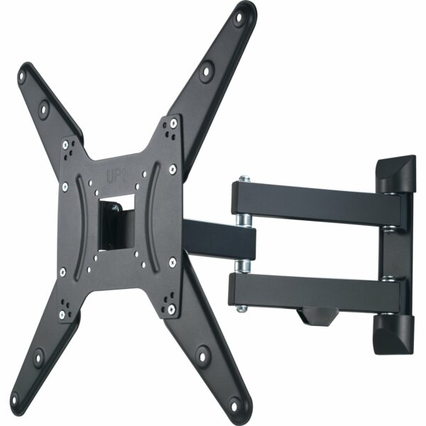 Hama TV-Wandhalterung Fullmotion 1 Stern 165cm (65) 2 Arme Schwarz
