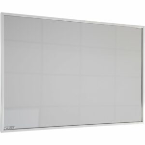 Vasner Spiegel-Infrarotheizung Zipris S 900 W 60 cm x 140 cm Chromrahmen