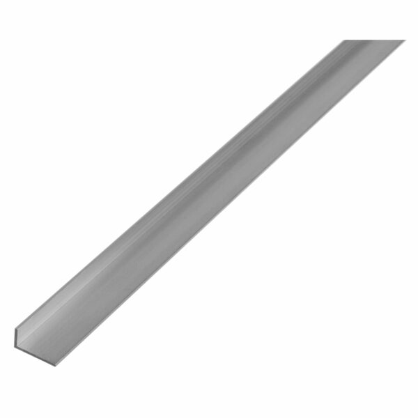 Winkelprofil ungleichschenklig Edelstahl 15 mm x 25 mm x 1.000 mm