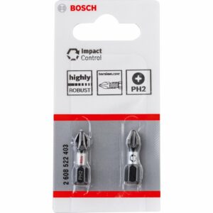 Bosch Schrauberbit Impact Control 25 mm
