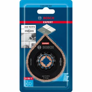 Bosch Platten zum Entfernen von Fugen Expert 3 max AVZ 70 RT4