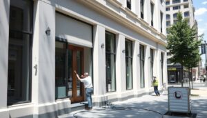 fassade streichen nach wieviel jahren