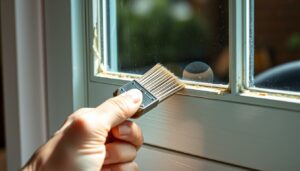 kann man kunststofffenster streichen