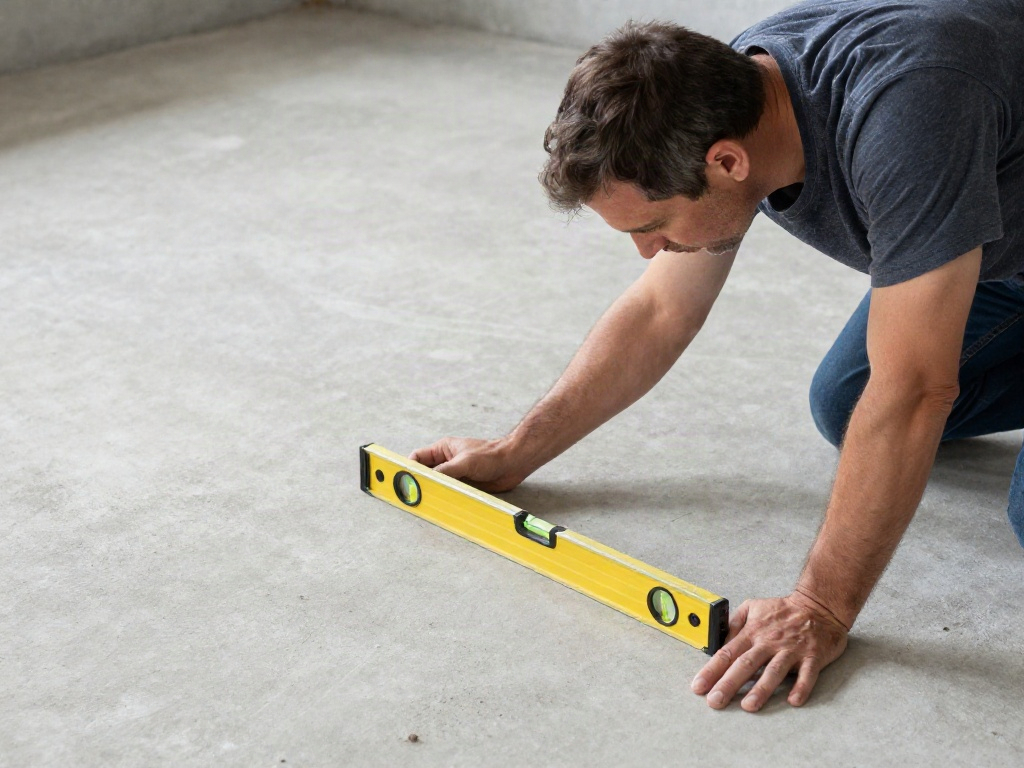 Boden abdecken Renovierung