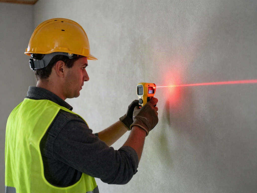 Laser Entfernungsmesser