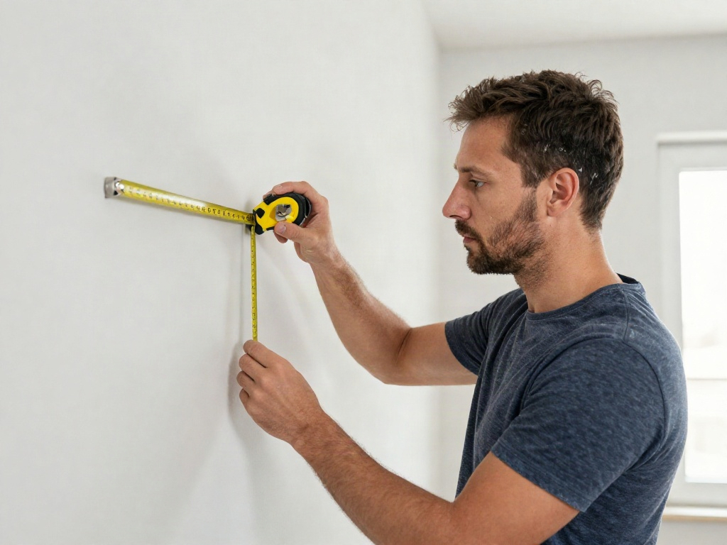 Materialbedarf Renovierung berechnen
