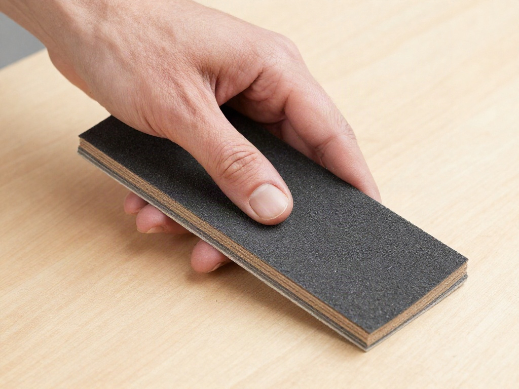 Schleifpapier Körnung