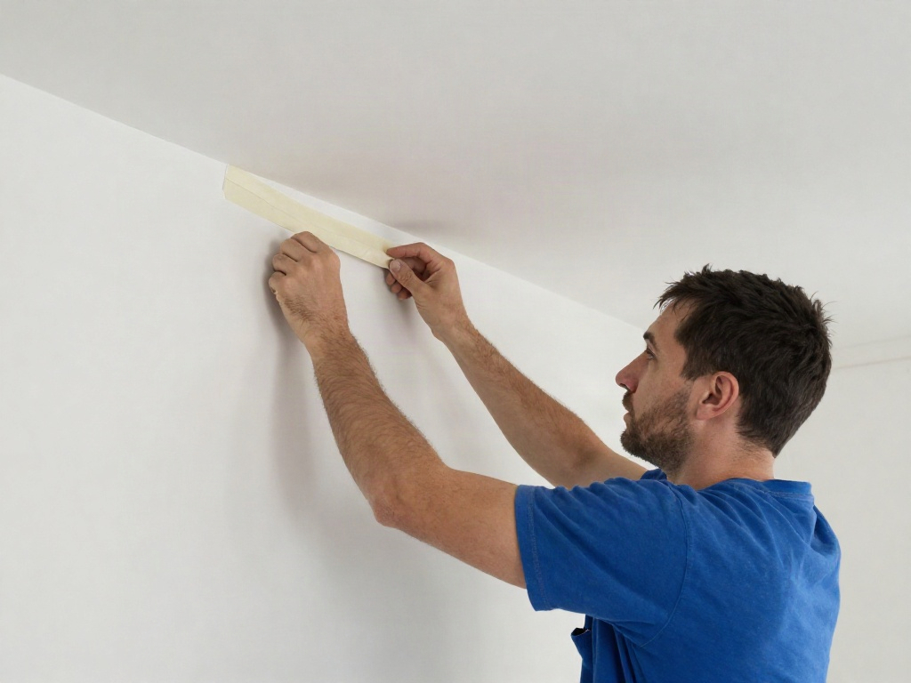 Staubschutz Renovierung