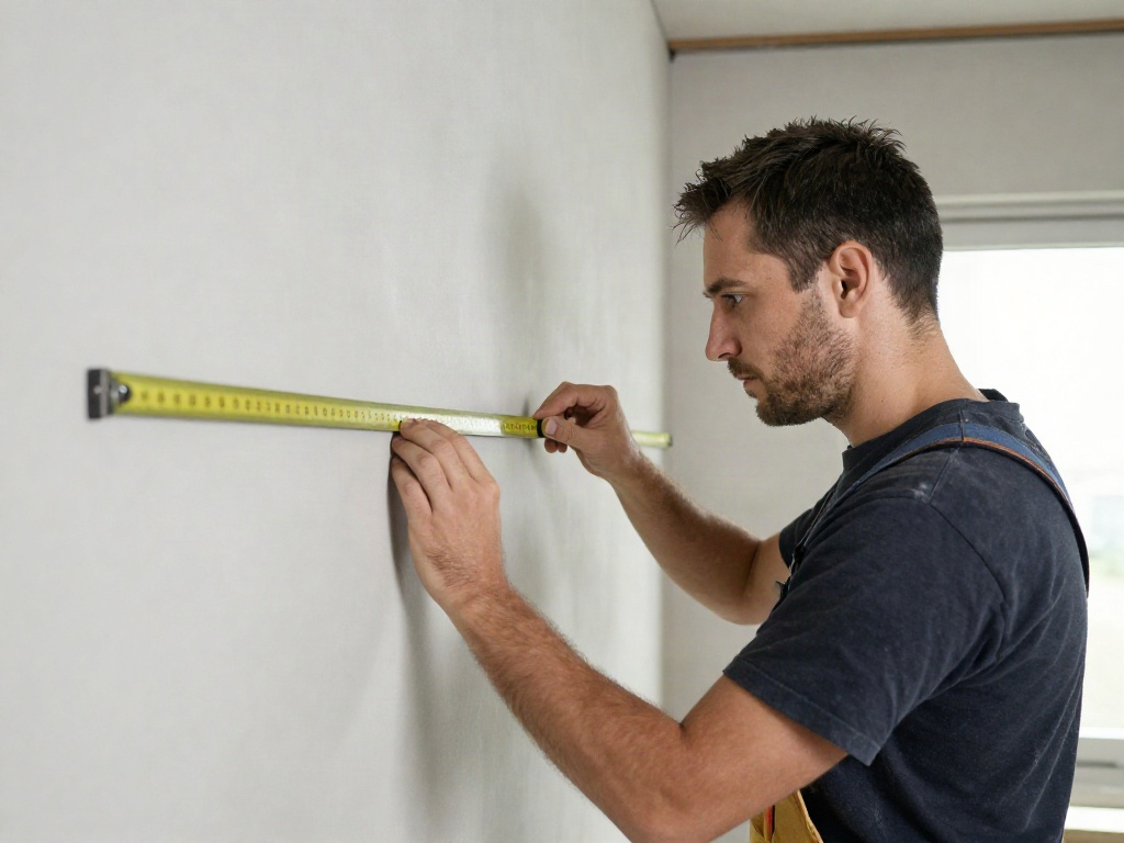 Trockenbauwand bauen