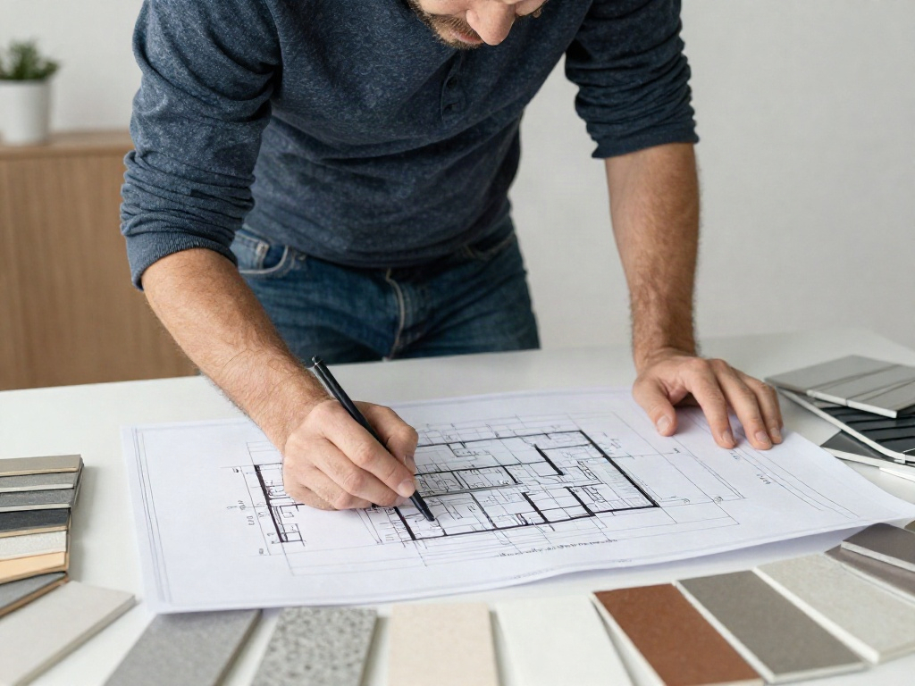 Wohnung renovieren