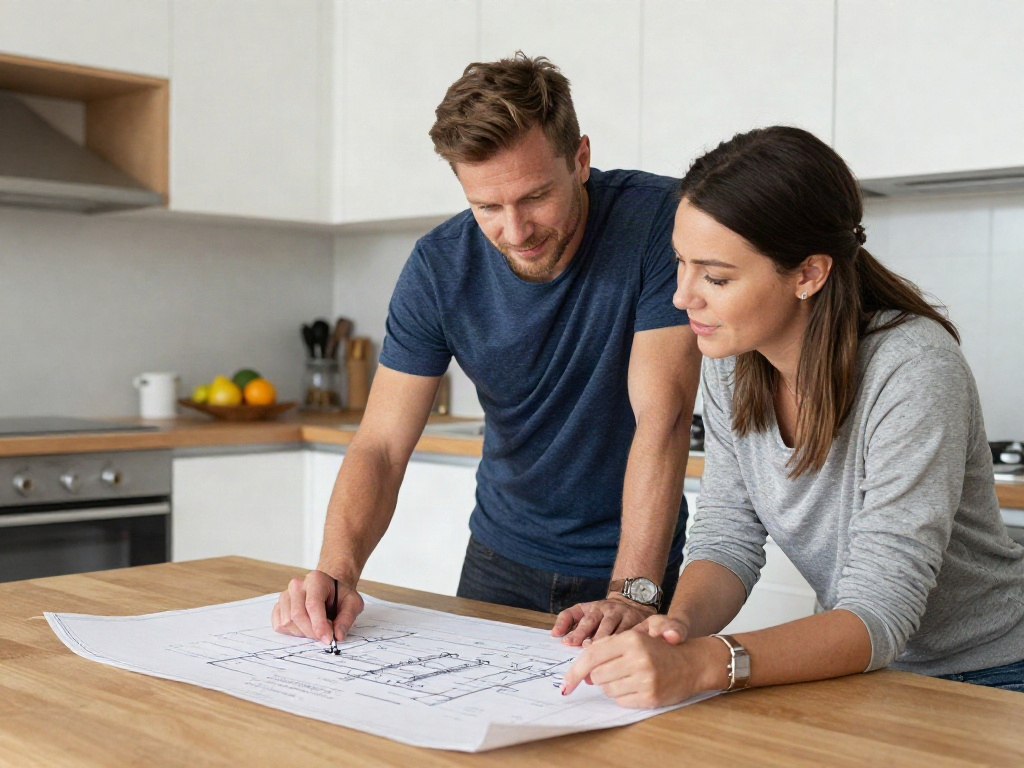Wohnung renovieren